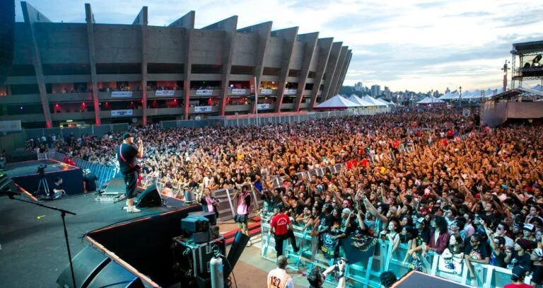 festival música mineirão