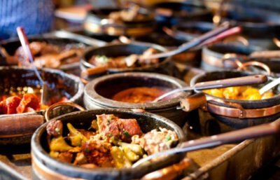 comida mineira fogão a lenha