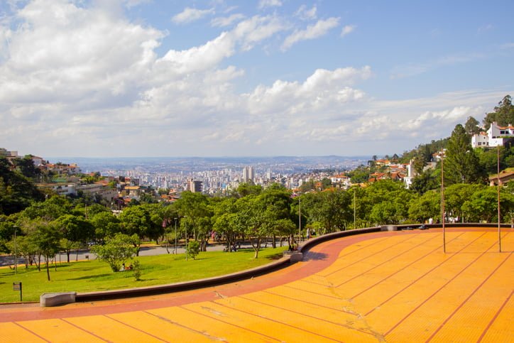 praça do papa belo horizonte arreda bendizê