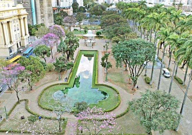 praça da liberdade bh minas gerais arreda uai bendizê