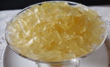 doce de mamão doces mineiros