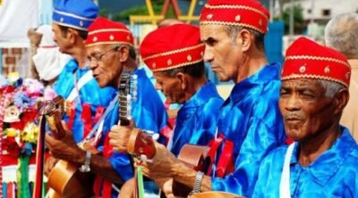 folia de reis patrimonio imaterial minas gerais bendizê