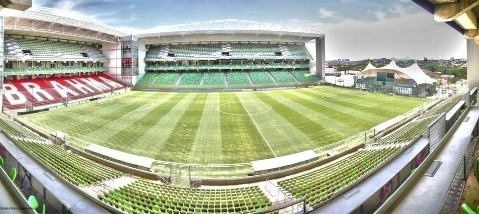 arena independencia estádios bh bendizê mineirão