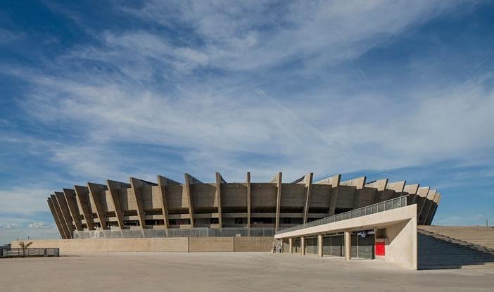 estádios bh mineirão arena independência