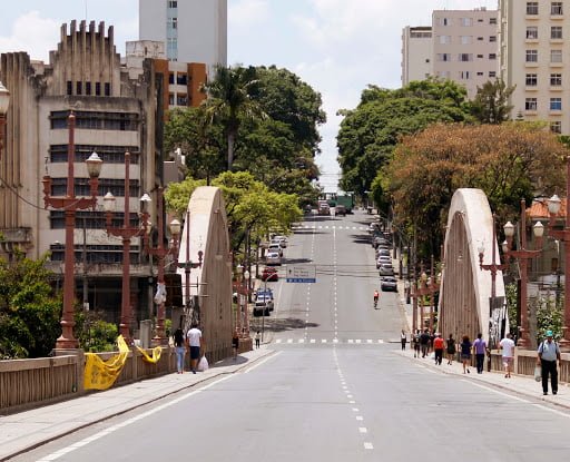 Recuperação da Restauração da Praça da Estação BH