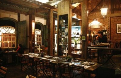 restaurantes em tirantes comida mineira bendizê