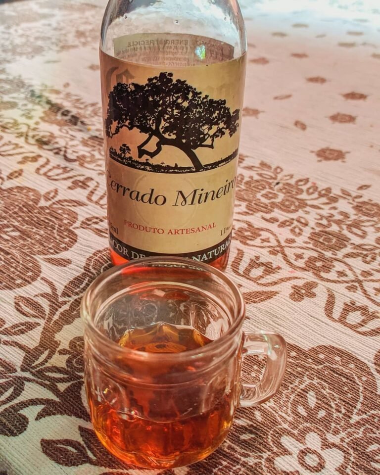 licor caseiro cerrado mineiro receitas de licor