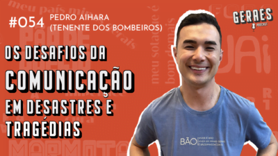 capa do geraes podcast produzido pela bendizê podcast mineiro