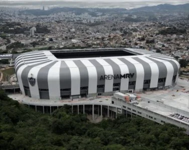 arena mrv estadio do galo