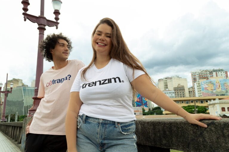 Como conservar a sua camisa de malha mineira