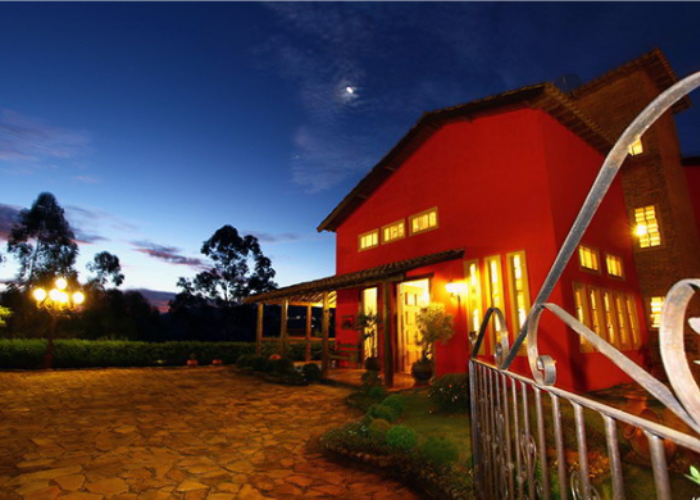 A Casa Vermelha