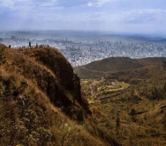 Parque da Serra do Curral: patrimônio de Minas Gerais